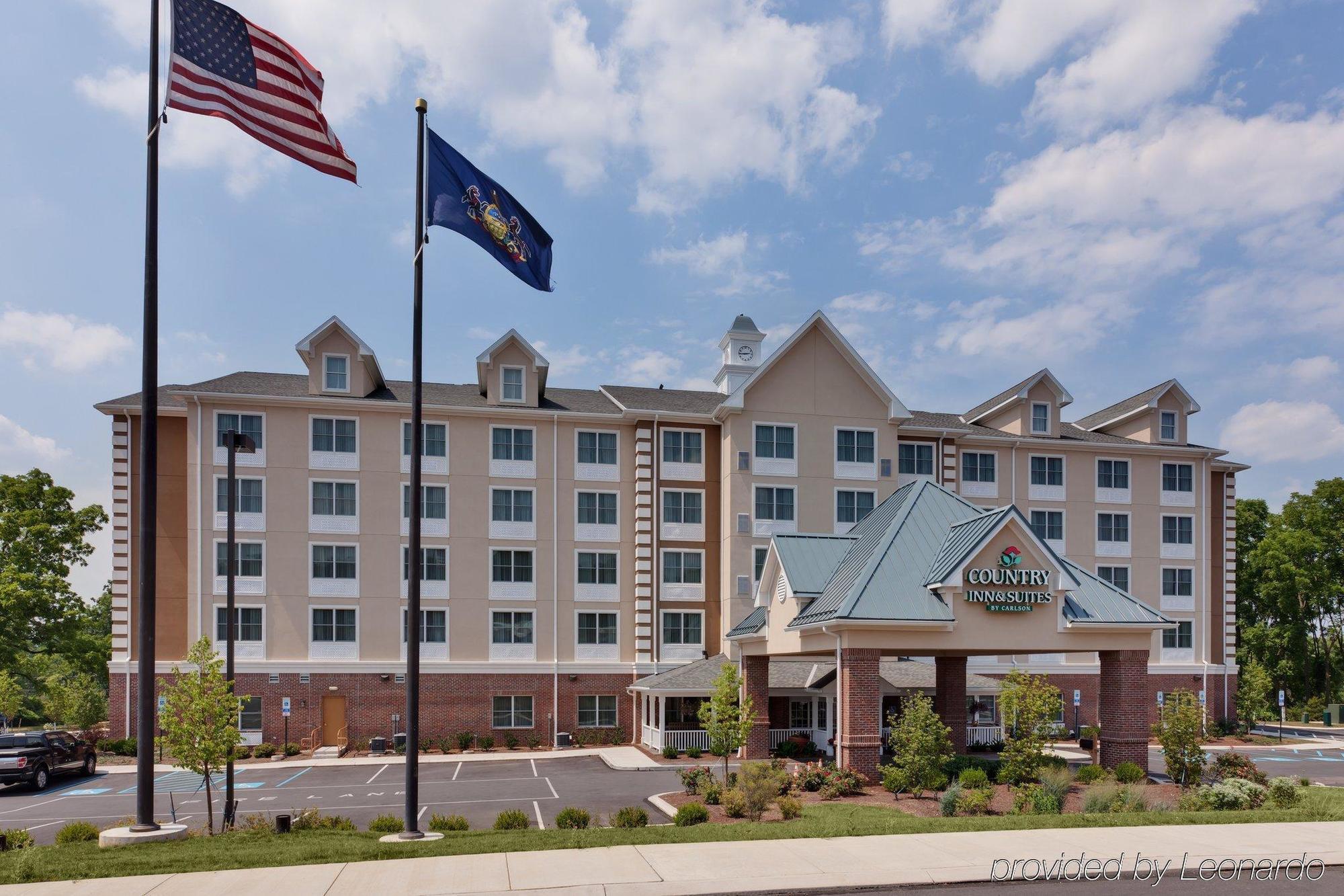 Country Inn & Suites By Radisson, State College Penn State Area , Pa Exterior foto