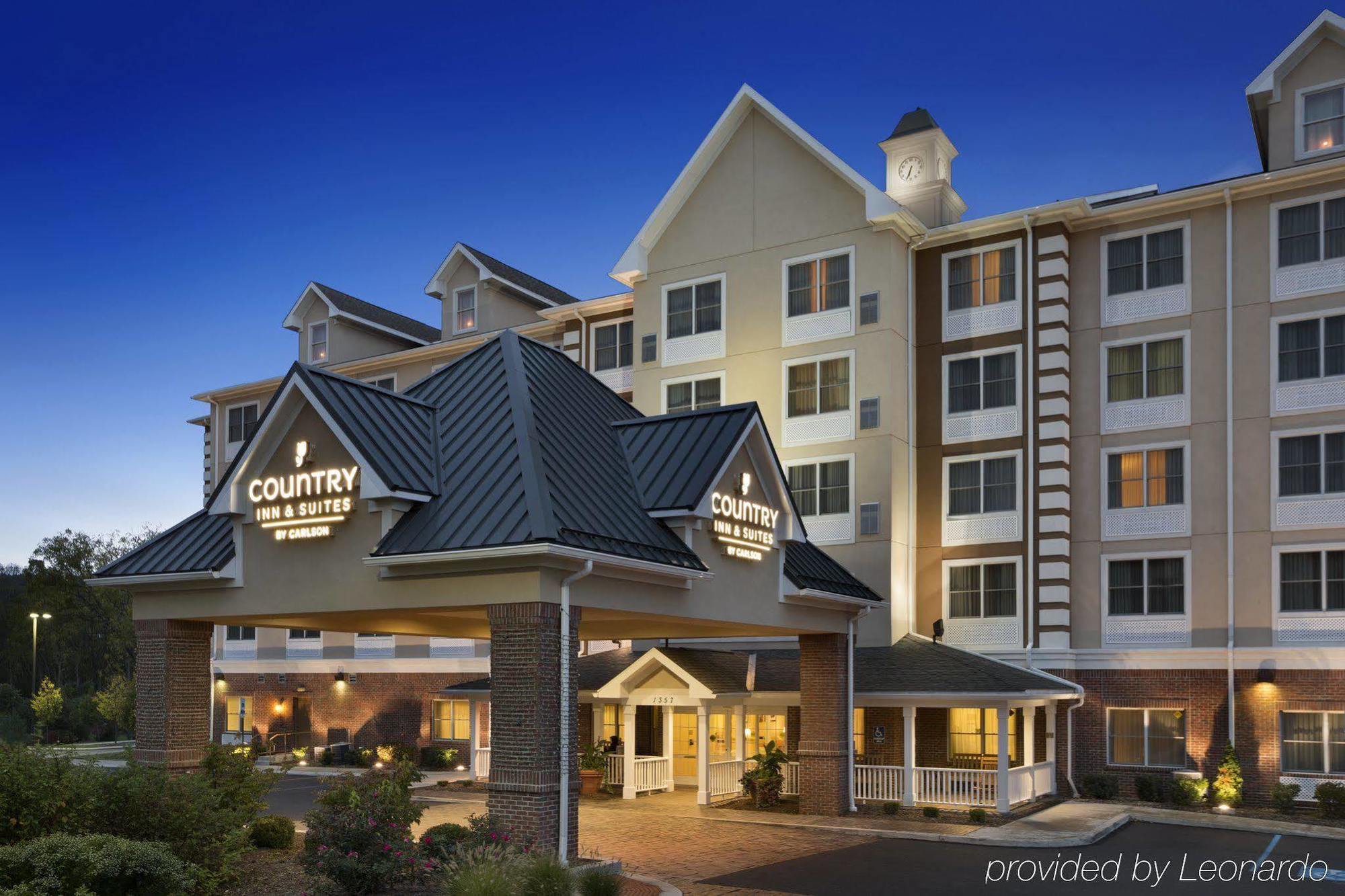 Country Inn & Suites By Radisson, State College Penn State Area , Pa Exterior foto